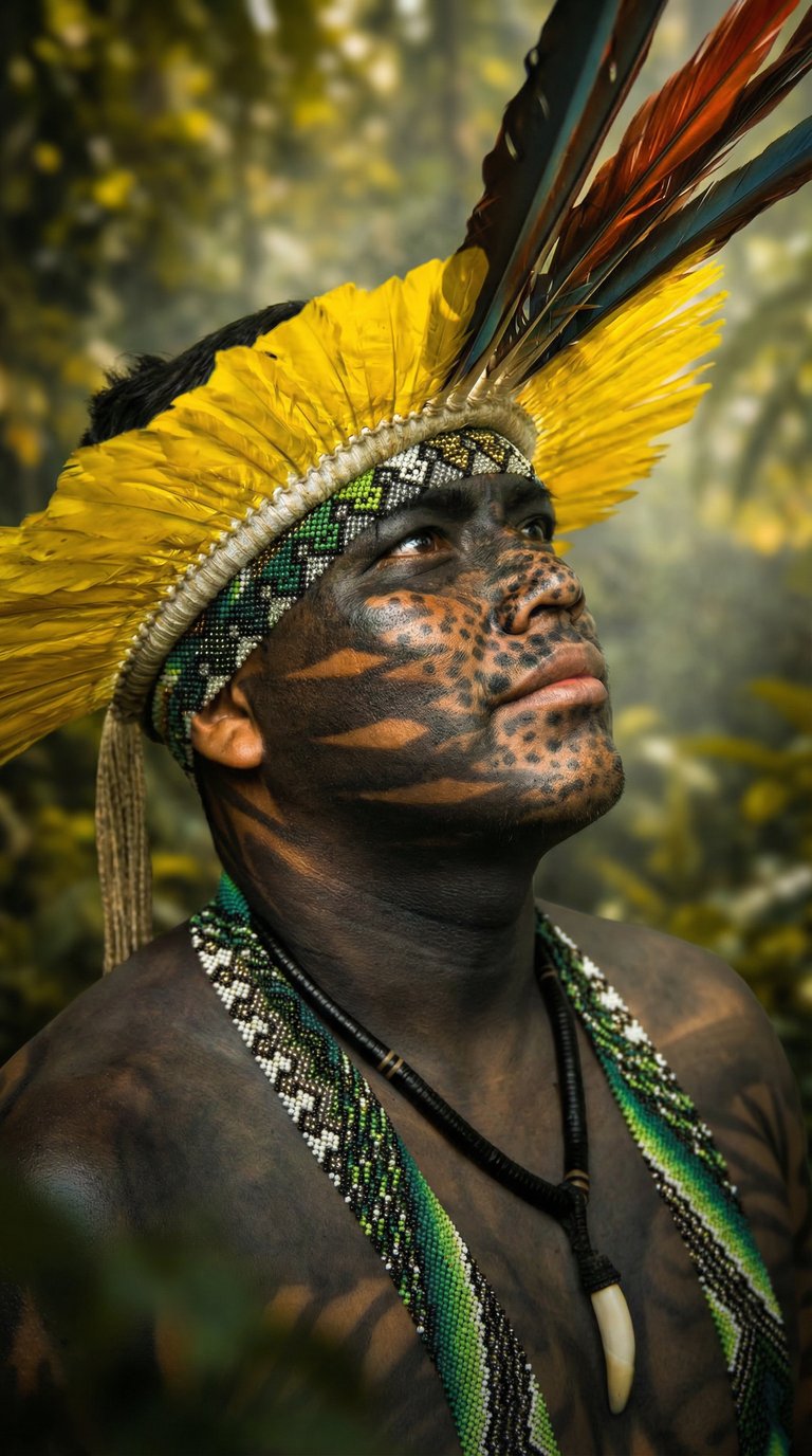 Paká Kamanawa — Guardian of Noke Koĩ chants, Amazon