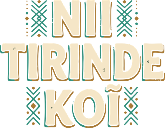 Nii Tirinde Koĩ